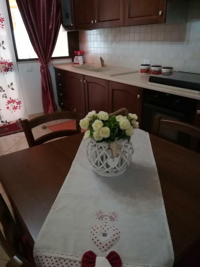 דירות טרפאני La Terrazza מראה חיצוני תמונה