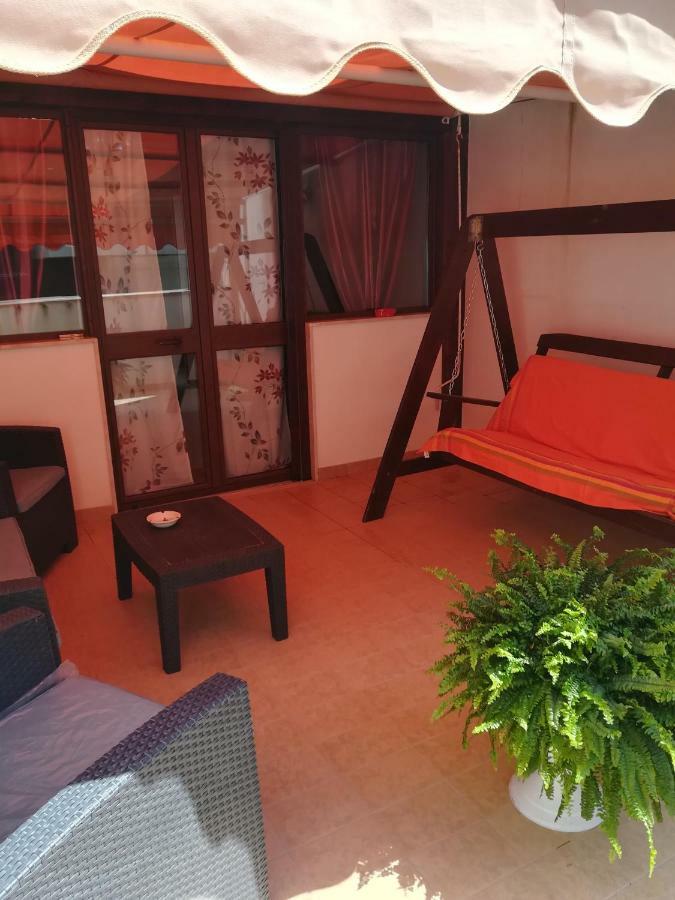 דירות טרפאני La Terrazza מראה חיצוני תמונה