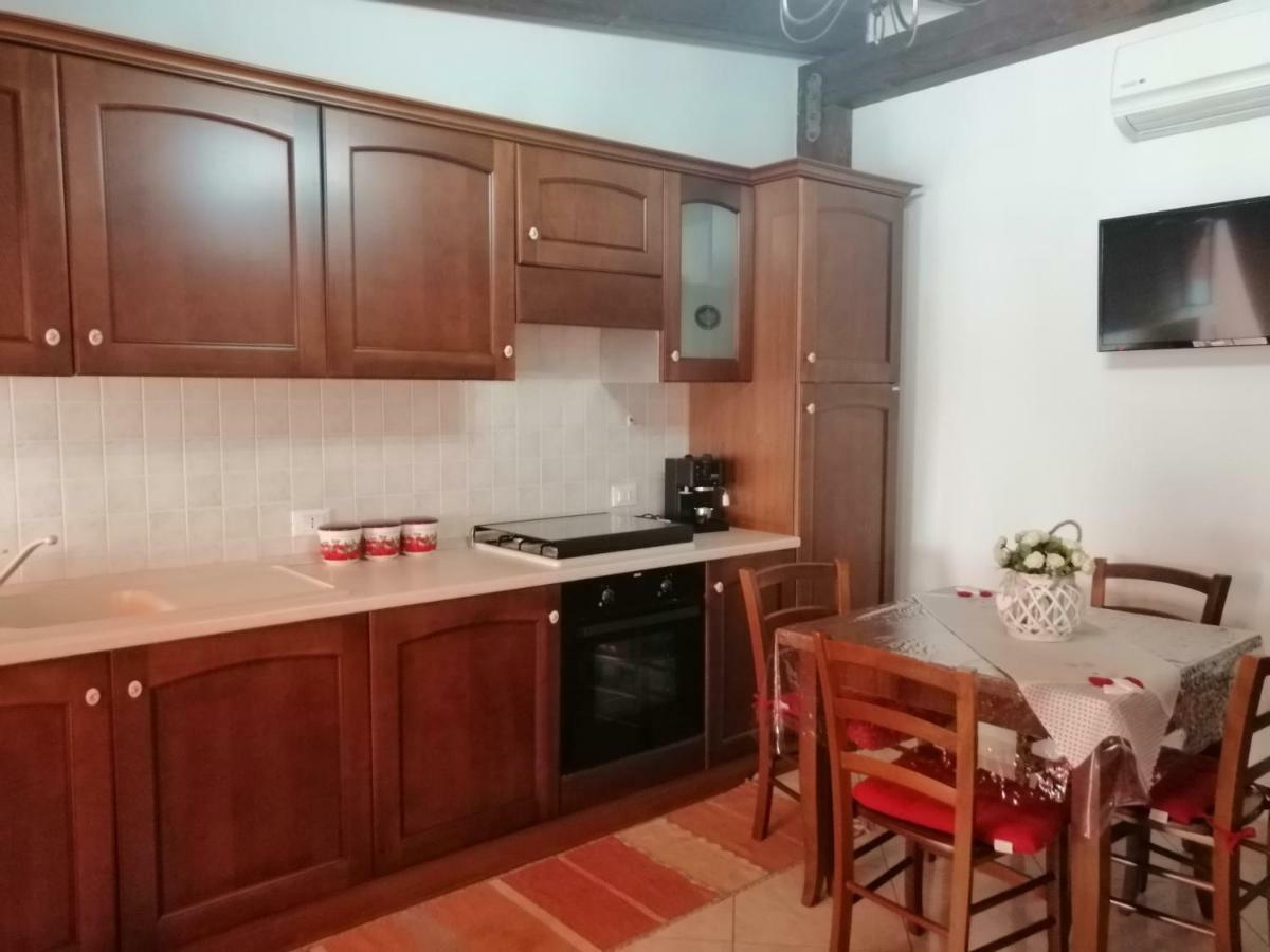 דירות טרפאני La Terrazza מראה חיצוני תמונה