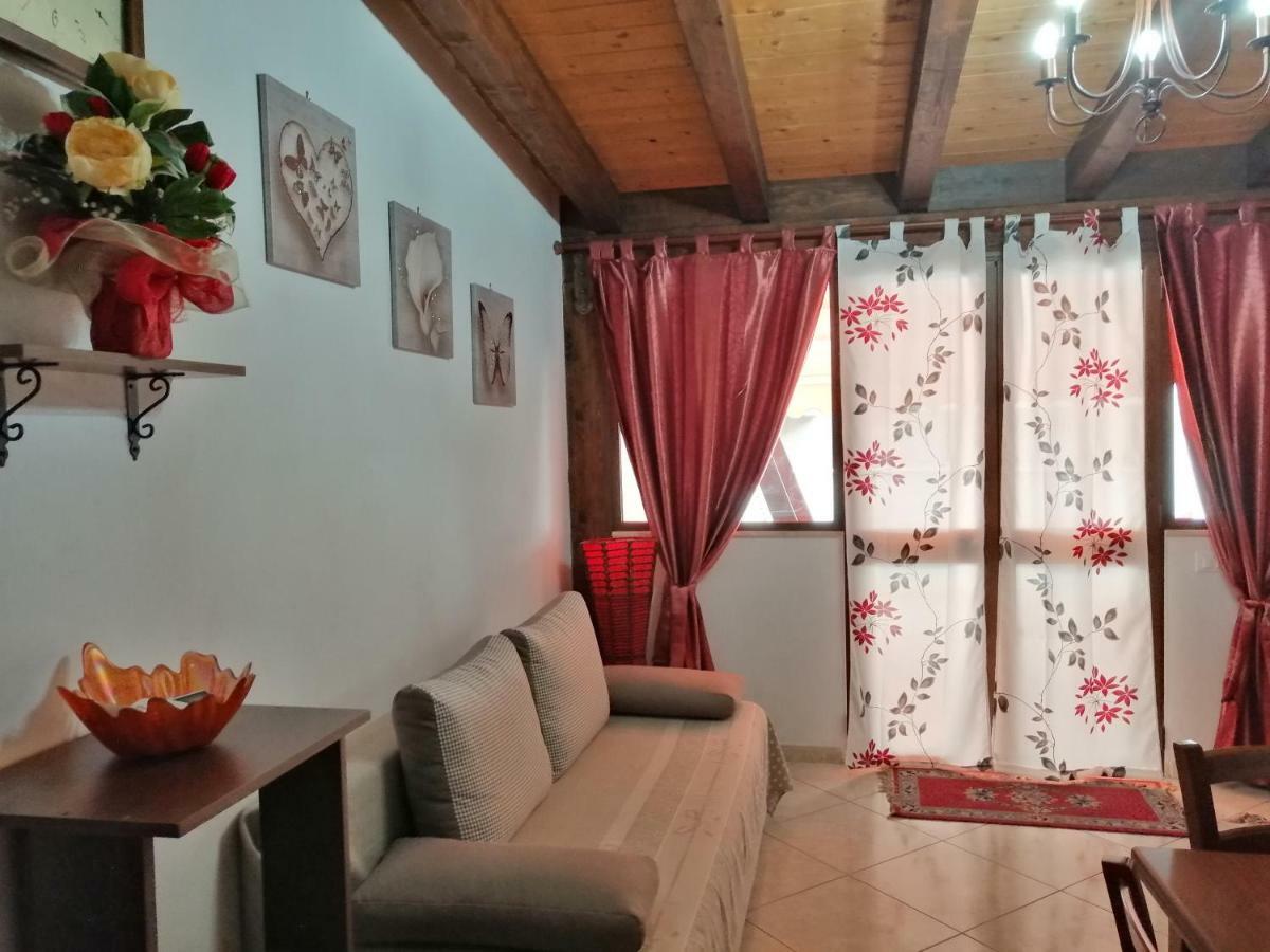 דירות טרפאני La Terrazza מראה חיצוני תמונה