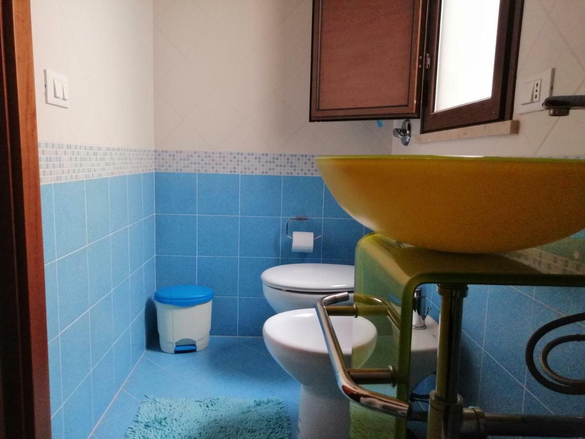 דירות טרפאני La Terrazza מראה חיצוני תמונה