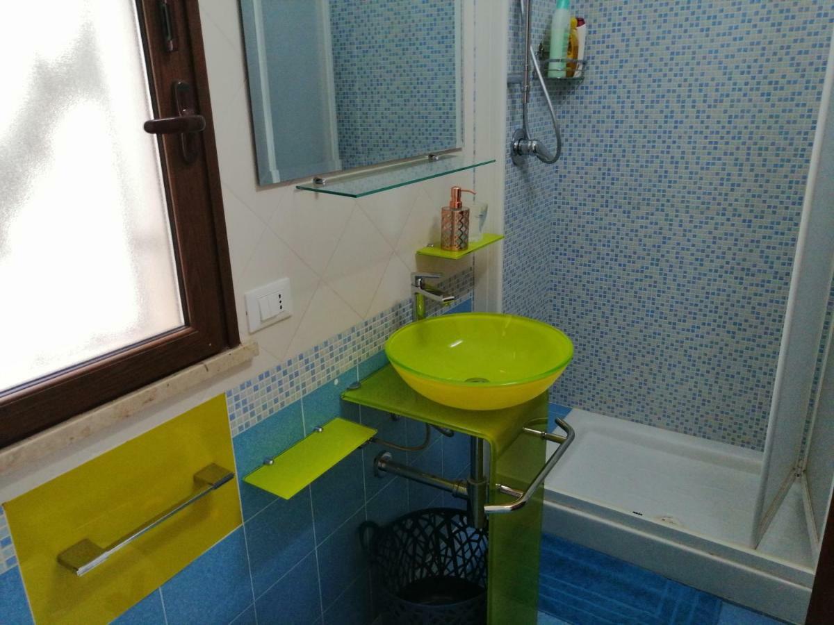 דירות טרפאני La Terrazza מראה חיצוני תמונה